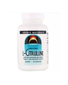 L-цитрулін Source Naturals 500mg