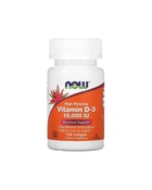Вітамін D3 10000 МО Now Foods 120 кап 733739003768