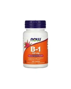 Вітамін B1 Now Foods 100 мг - 100 таб 733739004468
