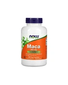 Натуральна добавка Now Foods Maca Перуанська 500 мг Гелеві капсули