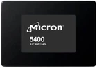 Твердотільний накопичувач SSD 1.92Tb, Micron 5400 Pro, SATA3, 2.5" (MTFDDAK1T9TGA-1BC1ZABYYR)
