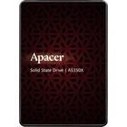 Твердотельный накопитель SSD 512Gb, Apacer AS350X, SATA3, 2.5" (AP512GAS350XR-1)