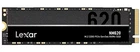 Твердотельный накопитель SSD 256Gb, Lexar NM620, PCI-E 3.0 x4, M.2 (LNM620X256G-RNNNG)