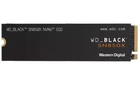 Твердотільний накопичувач SSD 4Tb, Western Digital Black SN850X, PCI-E 4.0 x4, M.2 (WDS400T2X0E)