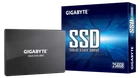 Твердотельный накопитель SSD 256Gb, Gigabyte, SATA3, 2.5" (GP-GSTFS31256GTND)