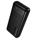 Power Bank HOCO J159A 20000 mAh QC3.0+PD 22.5W (чорний)