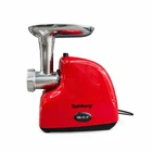Мясорубка электрическая Rainberg RB-2319 3000 Вт красная