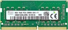 Оперативна пам'ять Hynix SODIMM DDR4-2666 8192MB PC4-21300 (HMA81GS6CJR8N-VK)