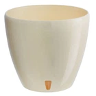 Горшок с автополивом Santino DECO-TWIN 5,8 л канва-крем (DTW58CGRY)