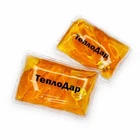 Грелки для рук многоразовые солевые ТеплоДар ( не токсичны) грелка для тела,ног 2шт. Термическая грелка-пакет (арт.6802)