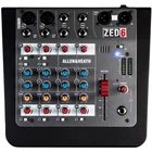 Микшерный пульт Allen&Heath ZED-6FX