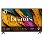 ТБ Bravis 43K6000U