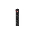Сетевой фильтр питания Gembird SPG5-G-6B-PRO