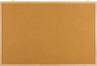 Доска пробковая Axent 90 х 120 см + 6 кнопок-гвоздиков (9603-A)