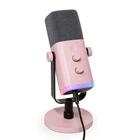 Микрофон Fifine AM8P USB/XLR Pink
