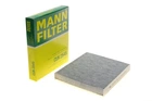 Фільтр салону Skoda Fabia/Roomster/VW Polo 99-10 (вугільний) MANN-FILTER CUK 2545