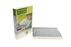 Фільтр салону Citroen C2/C3/C4/Peugeot 307/308 00- (вугільний/антибактеріальний) MANN-FILTER FP 2940