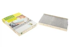 Фільтр салону VW Caddy II/Golf III/Skoda Octavia -10 (вугільний/антибактеріальний) MANN-FILTER FP 2882