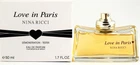 Парфумована вода Nina Ricci Love In Paris для жінок