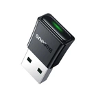 Bluetooth-адаптер Baseus BA07 Wireless Bluetooth 5.3 Adapter Black (ZJBA010001)
