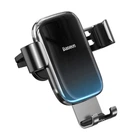 Автодержатель Baseus Glaze Cravity Car Mount Black (SUYL-LG01)