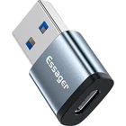 Перехідник ESSAGER Soray OTG USB-C Female to USB 3.0 Male Grey (EZJCA-SRB0G)