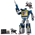 Конструктор LEGO Icons Transformers: Саундвейв (10358) [157677]