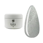Гель SAGA professional для наращивания Builder Gel Veil #19 15 мл