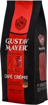 Кофе в зернах Gustav Mayer Crema 1 кг (4820287550540)