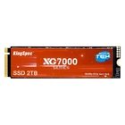 Накопитель SSD M.2 KingSpec XG7000 Series 2TB NVMe PCIe Gen 4x4