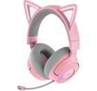 Ігрова гарнітура Razer Kraken Kitty V3 PRO Quartz (RZ04-05170200-R3M1)