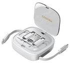 Органайзер ESSAGER Jicheng Multifunctional Retractable Cable Organizer Box White (ECJHZ-JC02-P)