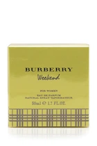 Парфюмированная вода Burberry Weekend For Woman для женщин