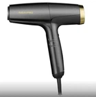 Фен Babyliss Pro Falco Grey&Gold BAB8550E