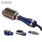 Фен-стайлер IPARAH 4 в 1 P-266B 2 режима, 2 уровня температуры, 4 насадки, 1000W