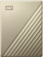 Жесткий диск Western Digital My Passport Ultra 5TB WDBFTM0050BGD-CESN 2.5 Type-C External Gold