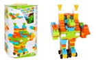 Конструктор блочний 6566 для хлопчиків 170 дет. в коробці ТЕХНОК