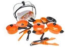 Набор посуды "Cooking Set" 25 предметов 1498 Юника