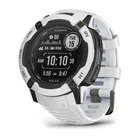 Смарт-часы Garmin Instinct 2X Solar Whitestone (010-02805-14/04)