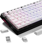 Кейкапи для механічної клавіатури White countur, Cherry Profile