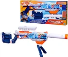 Бластер іграшковий Hasbro Nerf Loadout Arctic Zerostriker G1763 (5010996347138)