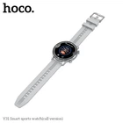 Смарт-часы HOCO Y31 Smart sports watch(call version) серебристый