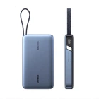 Портативная зарядная станция (павербанк) UGREEN 25 000 мАч 165W для ноутбуков, планшетов и смартфонов PB552