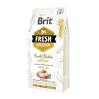 Сухий корм Brit Fresh Great Life для дорослих собак з куркою і картоплею