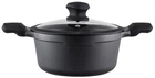 Кастрюля Vinzer Kuro Induction Line 3,7 л с крышкой 24 см 50428