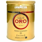 Кава мелена Lavazza Qualità Oro 100% арабіка 250 г (жерстяна банка)