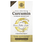 Натуральная добавка Solgar Full Spectrum Curcumin Капсулы