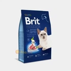 Сухой корм для кошек Brit Premium Nature Cat Sterilised Lamb с ягненком
