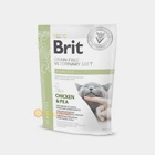 Сухой корм для кошек Brit VD Diabetes при диабете с курицей и горохом