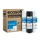 Комплект картриджів Ecosoft 1-2-3 для фільтрів зворотного осмосу ( CPV3ECOSTD)